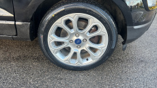 Ford EcoSport 1.0 EcoBoost 125 Titanium 5dr Petrol Hatchback